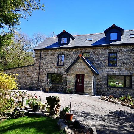 Little London Bed & Breakfast And Glamping Pod Hotel Abercraf Exterior photo