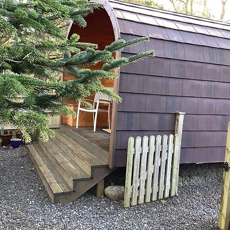 Little London Bed & Breakfast And Glamping Pod Hotel Abercraf Exterior photo