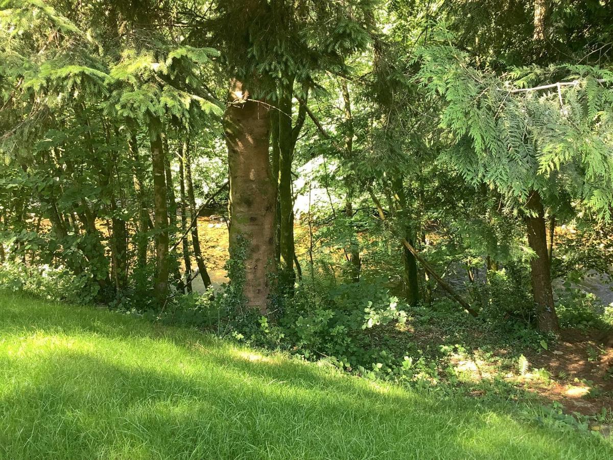 Little London Bed & Breakfast And Glamping Pod Hotel Abercraf Exterior photo