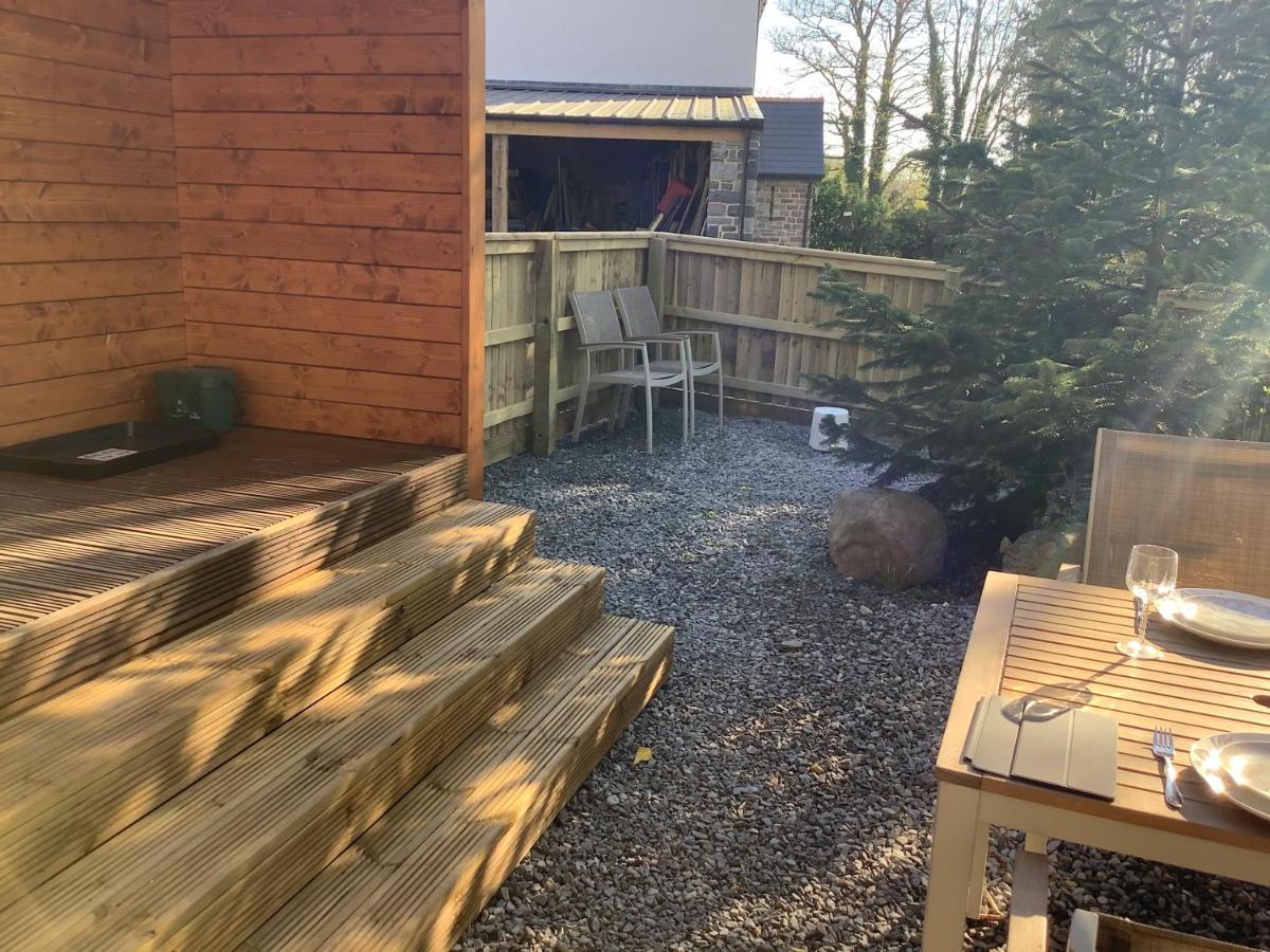 Little London Bed & Breakfast And Glamping Pod Hotel Abercraf Exterior photo