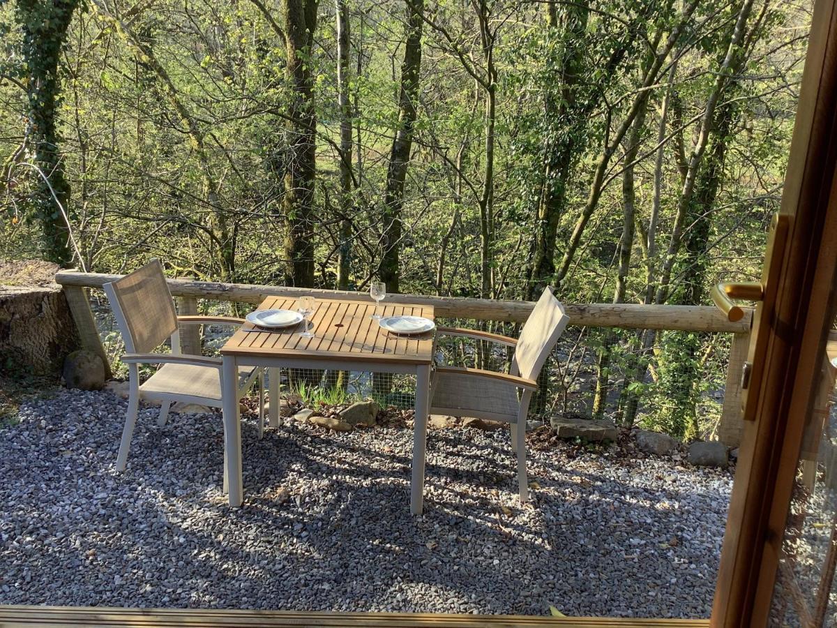 Little London Bed & Breakfast And Glamping Pod Hotel Abercraf Exterior photo