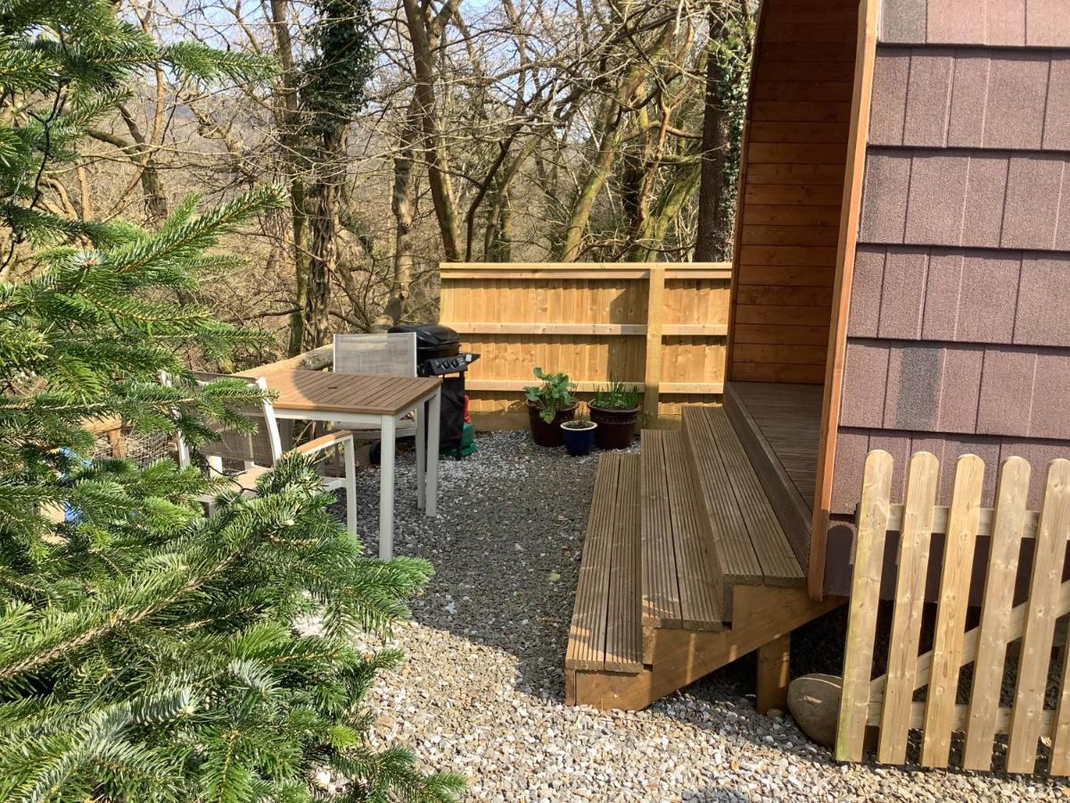 Little London Bed & Breakfast And Glamping Pod Hotel Abercraf Exterior photo