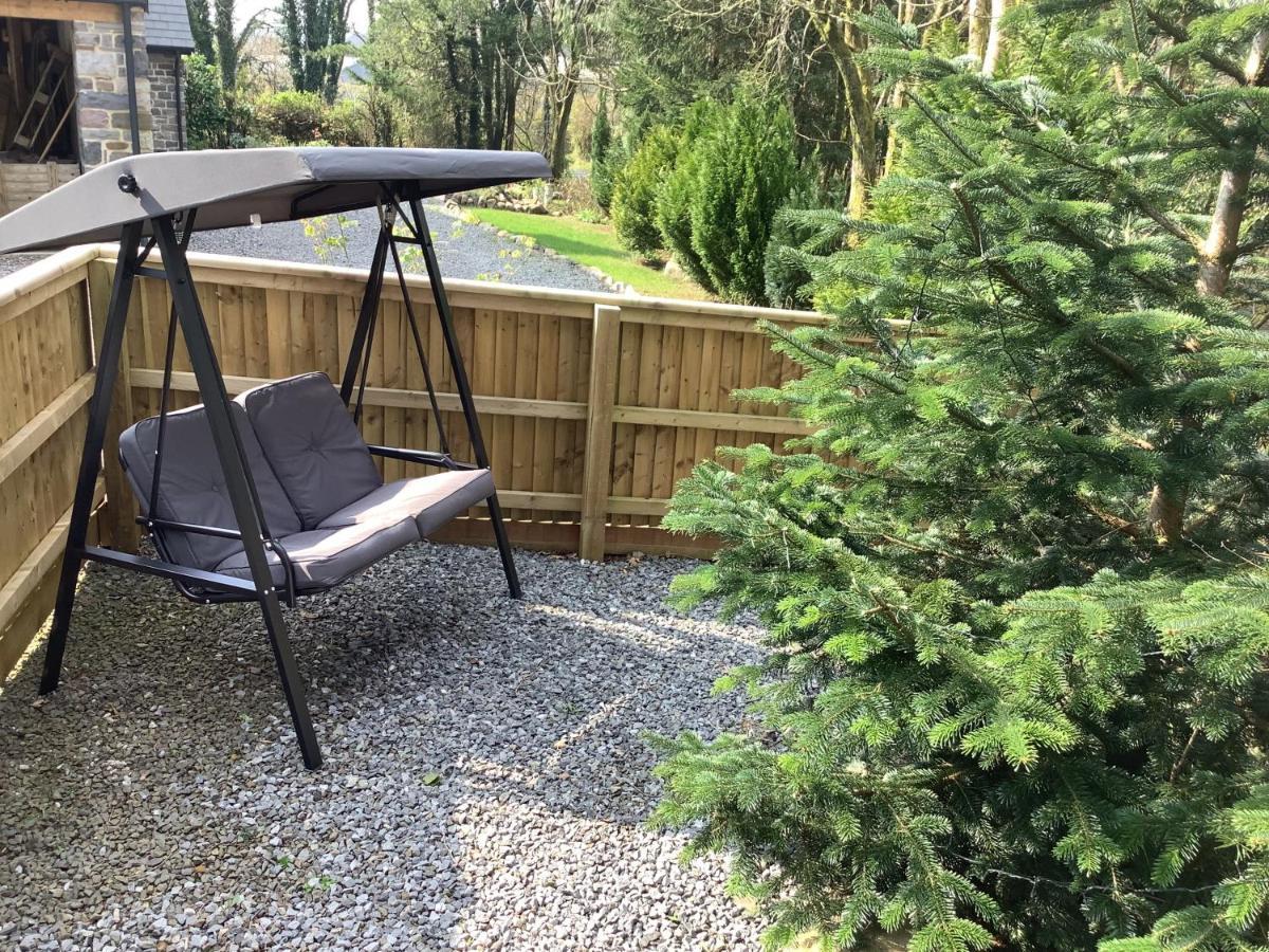 Little London Bed & Breakfast And Glamping Pod Hotel Abercraf Exterior photo